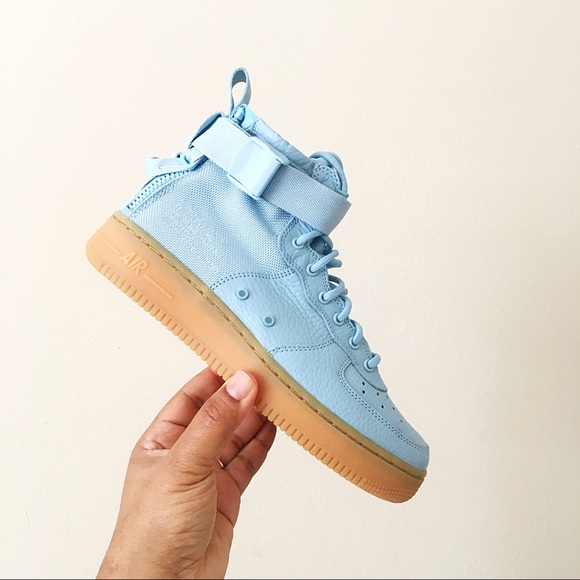 Nike SF AF1 Mid - Picture 2 of 6